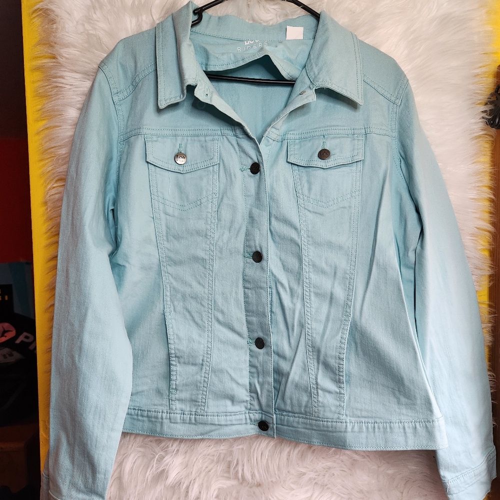 Lee jacket